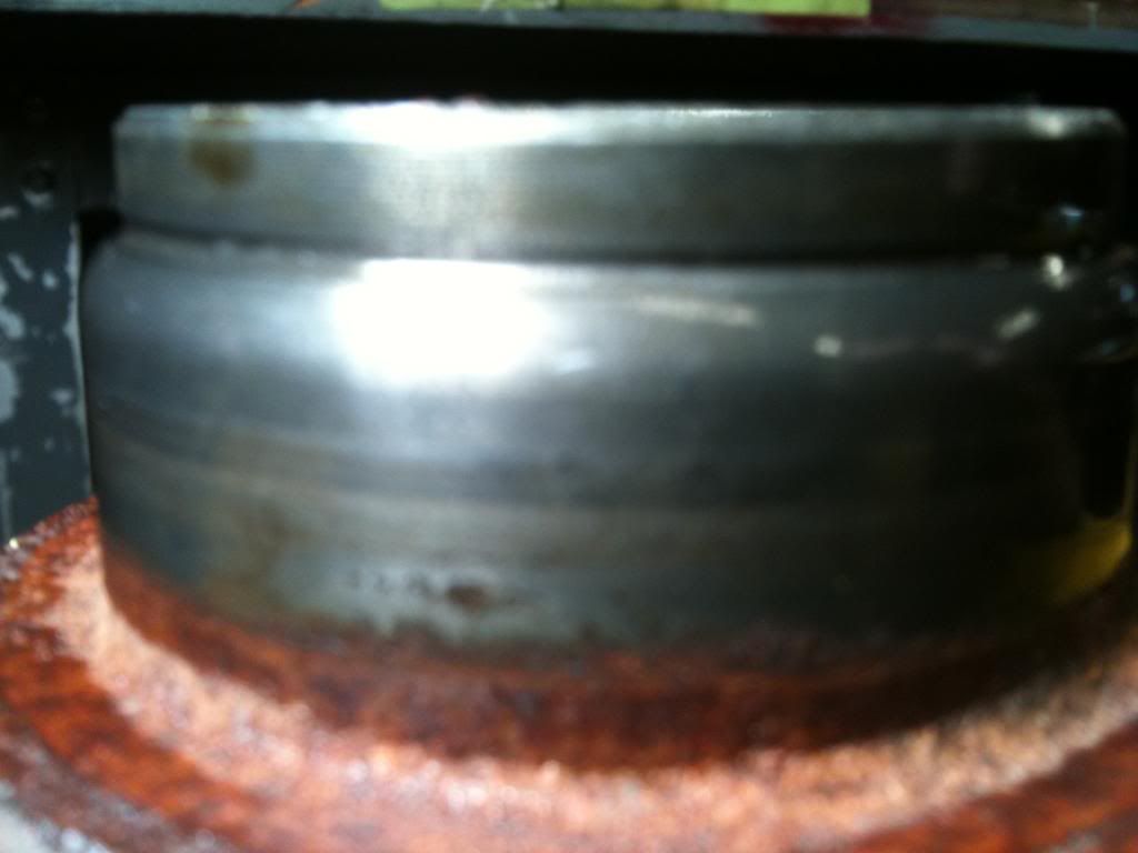 LS3 Harmonic Balancer has a notch and the L92 harmonic Balancer doesen